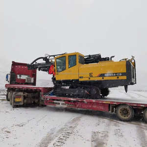 Equipo de Perforación DTH Hidráulico Automático de Fácil Mantenimiento, Tipo Oruga, 25m de Profundidad, Motor Cummins para Proyectos de Minería de Carbón - Product Image 6