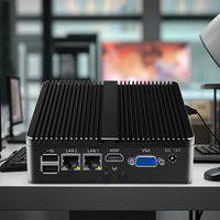 Original Mini PC Host I3 I5 I7 8th 9th Business Office Home Entertainment Gaming Computer SSD Intel Celeron para HP Mini PC