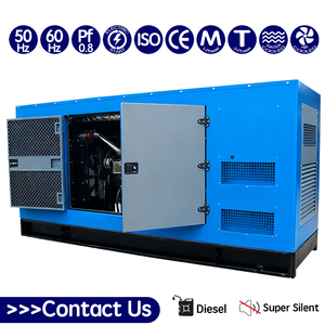 Generador Diésel Nengron Recie de 50 Kw con Alternador de Energía Gratuita para Pequeños Sitios de Construcción - Product Image 3