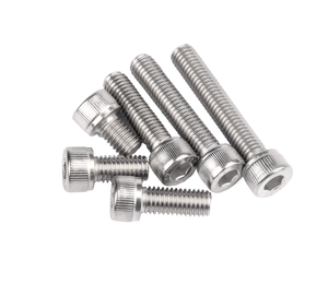 12.9 cấp hình lục giác ổ cắm bu lông cường độ cao 304 thép không gỉ <span class=keywords><strong>Hex</strong></span> ổ cắm đầu bu lông cho máy móc và xây dựng - Product Image 4