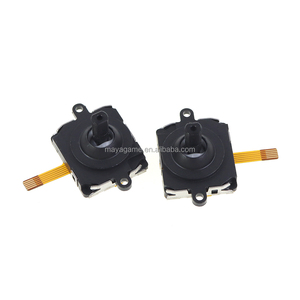 Joysticks analógicos 3D <span class=keywords><strong>para</strong></span> <span class=keywords><strong>Oculus</strong></span> <span class=keywords><strong>Quest</strong></span> <span class=keywords><strong>2</strong></span>, controlador de VR, Thumbstick 3D, reemplazo analógico - Product Image 5
