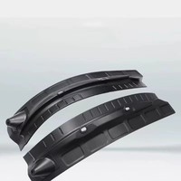Pour Jetour G700, garde-boue de porte de véhicule, panneau anti-eau, accessoires extérieurs, pièces de modification