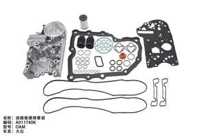 Kit di Riparazione Protrans 0AM DQ200 Parti di Ricambio per Trasmissione Cambio Nuovo Audi 100 Alta Qualità Made in China - Product Image 5