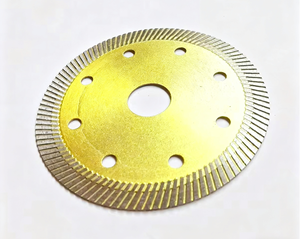 <span class=keywords><strong>Disco</strong></span> de Corte de Diamante Turbo Ultrafino de Grado Industrial de 4 Pulgadas, <span class=keywords><strong>Disco</strong></span> de Corte de Porcelana <span class=keywords><strong>para</strong></span> <span class=keywords><strong>Cortar</strong></span> Azulejos de Cerámica en Seco - Product Image 2
