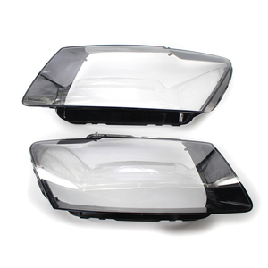 Coppia di obiettivi per fari fari copriobiettivo per <span class=keywords><strong>Audi</strong></span> <span class=keywords><strong>Q5</strong></span> <span class=keywords><strong>2009</strong></span> - 2012 8 r0941004 8 r0941003 - Product Image 1