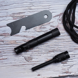 Multi Functional <b>Fire</b> Starter Magnesium Rod 9.7cm Outdoor Camping Survival <b>Tool</b> Waterproof Lightweight Emergency Equipment - Product Image 2