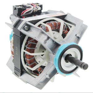 <b>Dryer</b> Motor 134196602 120V 60Hz For Tumble <b>Dryer</b> Home Use <b>Electric</b> Plastic Housing - Product Image 2