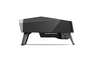 2025 Nieuwe Stijl 16 Inch Gas <span class=keywords><strong>Pizza</strong></span> Oven Doorwaadbare Poten Mobiele <span class=keywords><strong>Pizza</strong></span> Ovens Commerciële Outdoor <span class=keywords><strong>Pizza</strong></span> Oven Voor Gardent