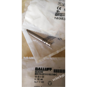 Balluff BES 516-3013-G-SA2-S49-C / BES5163013GSA2S49C (ใหม่ในกล่อง) - Product Image 4