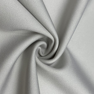 Tessuto a maglia con trama nuda in elastan di alta qualità super fit per abbigliamento da yoga - Product Image 1