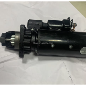 มอเตอร์สตาร์ท 237-1962 ชุดประกอบสำหรับงานหนักสำหรับเครื่องยนต์ดีเซลเครื่องจักรก่อสร้าง - Product Image 4