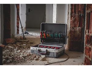 Boîtier en aluminium de qualité supérieure, capacité de charge 30 kg, fabriqué directement par le fabricant, plateau inférieur configurable, boîte à outils - Product Image 3