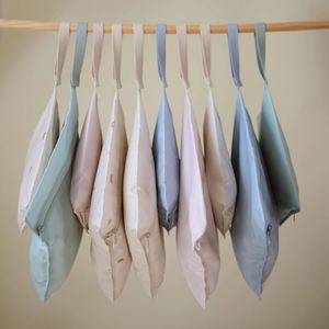 Bolsa de Almacenamiento Reutilizable para Viaje, con Bolsillos con Cierre y Asa, Resistente al Agua, para Bebés - Product Image 2