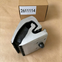 Repuestos Europeos para Automóviles SCANI 2611114 2611116 Soporte de Motor para Camión, Base Amortiguadora de Vibraciones
