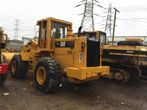 Excellent Condition Used <b>Cat</b> 1000h With High Quality Loader Sale <b>Cat</b> 938F Wheel Loader 966d Used Loader <b>Cat</b> in Stock on Sale - Product Image 4