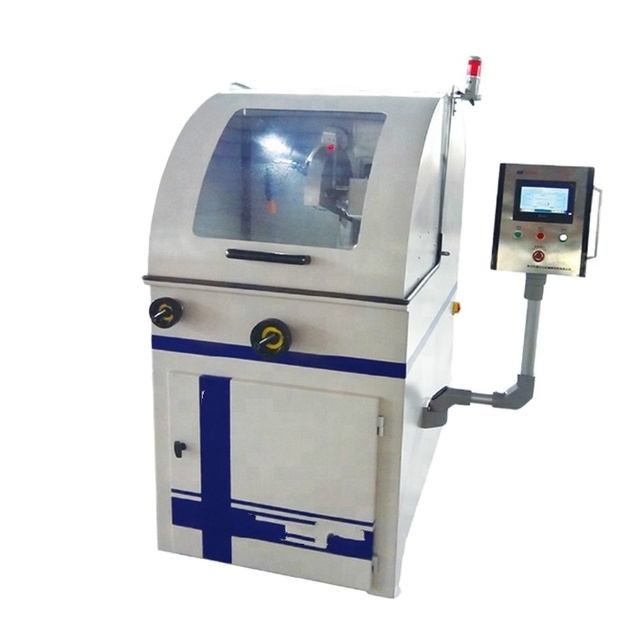 Metallographic Sectioning Machine Cutting Machine Manufacturers Other Metal Cutting Machinery Metallurgical Cutting Equipment