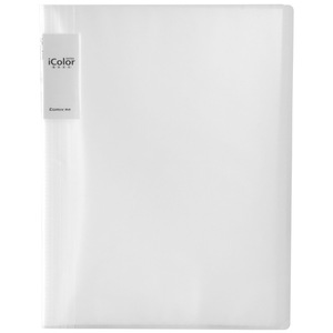 Organizador de Documentos Comix iColor Serie A3 A4, 40 Bolsillos, Respaldo Convertible, Almacenamiento de Oficina - Product Image 2