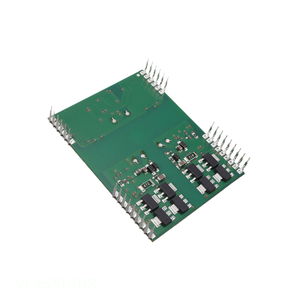 Composants électroniques en ligne : Module DIP 50, 30 fils VLA591-01R en stock, Module de pont complet IC GATE DRVR pour la gestion de l'alimentation (PMIC) - Product Image 1