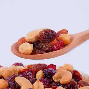 Snacks for School Trial Mixed Nuts Chickpeas Nuts berries