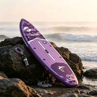 Vente en gros et dropshipping : Planche de paddle gonflable 11'6''*34''*6'' pour sports nautiques et surf (SUP)