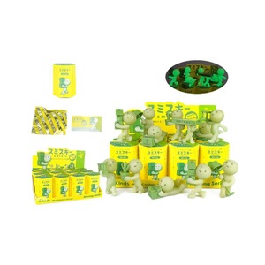 Customizable PVC Glow in Dark <b>Action</b> <b>Figure</b> Toy Cartoon Mystery Box Anime Gift Decoration Model Promotional Gifts - Product Image 3