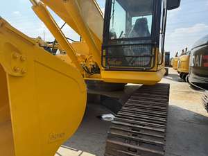 Excavatrice Komatsu PC300 de 30 tonnes engins de terrassement d'occasion avec moteur puissant à vendre à Shanghai - Product Image 4