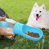 Mold for Outdoor Dog Bottle Molding Dispenser Feeder Dog Water Bottle Injection Plastic for Walking Traveling Hiking Bottle