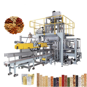 Máquina de Empaquetado y Llenado Robótica de Apilamiento Totalmente Automática de Funcionamiento Estable - Product Image 4
