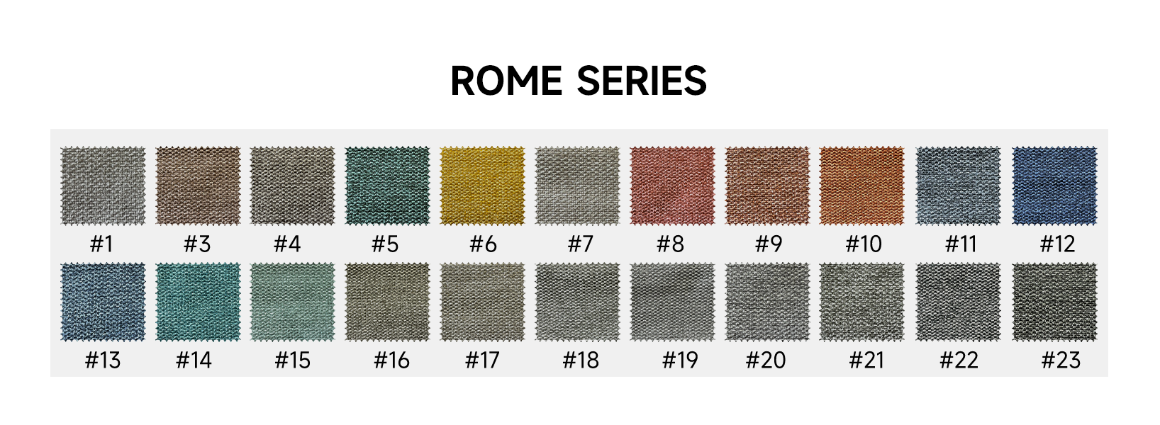 SÉRIE ROME