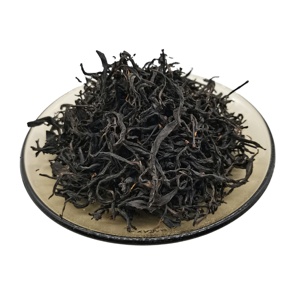Thé noir chinois Lapsang Souchong saveur non fumée <span class=keywords><strong>Cha</strong></span> 250g thé aux fruits au lait à bulles - Product Image 1