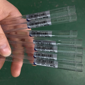 Tự động nhỏ chai tròn và ống ngang máy dán nhãn và bút bi labeler - Product Image 4