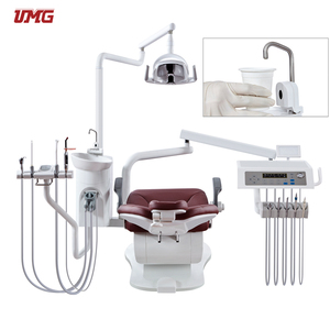 CE elektrik dişçi sandalyesi diş tedavi ekipmanları diş ünitesi - Product Image 2