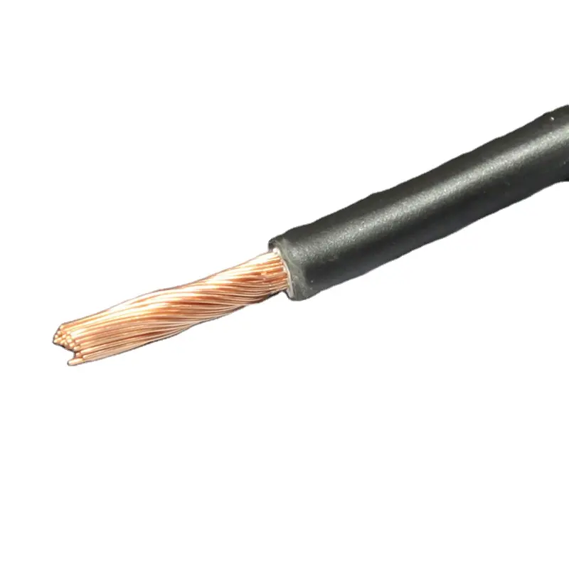95mm Copper Single Core Pvc Insulation Wire And Cable Flexible Building House electric wire and cable