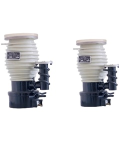 ปั๊มสุญญากาศแบบกระจายความร้อนด้วยน้ำมันแบบซีรีส์ - Product Image 6