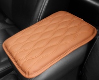 Couvre-accoudoir universel pour voiture avec coussin de réglage en hauteur, coussin d'accoudoir, protège-accoudoir central