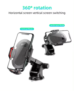 Soporte Universal Inalámbrico para Teléfono Móvil 2024, Soporte Plegable y Giratorio para Todos los Teléfonos - Product Image 2