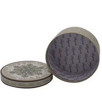 Boîtes d'emballage cadeau en carton en gros à prix abordable, boîtes télescopiques, taille personnalisée, faites à la main, entièrement automatiques, avec pelliculage mat pour bougies