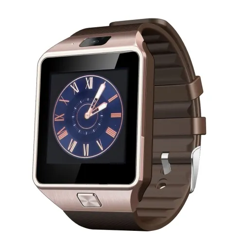 Nieuwe Product Ideeën DZ09 1.56 Inch Scherm Android 4.1 Os Boven Slimme Horloge Telefoon Slimme Horloges
