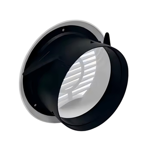 Wholesale Hvac <strong>Ventilation</strong> Abs Ceiling <strong>Wall</strong> Fresh Air Cowl Vents Air Outlet Vent Cover Round <strong>Exhaust</strong> Plastic Disc Valve - Product Image 4