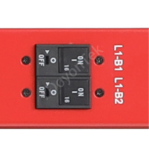 PDU Inteligente de Metal DoyonTek con Control por Puerto, 42 Puertos C13/C19, 32A, Trifásico para Centro de Datos - Product Image 6