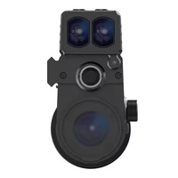 Vente en gros de télémètre de vision nocturne Sytong HT-60 LRF 5-1000 mètres de télémètre laser équipement de chasse en plein air