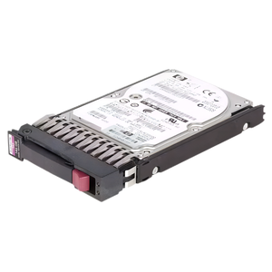 504062-B21 146 GB 15 KRPM SAS 3 GB/S SFF schnell einschaltbarer doppelporter <span class=keywords><strong>2</strong></span>.5 HDD mit Tray für Gen1 bis Gen7 ProLiant Server - Product Image 6