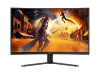 Nouveau AOC CQ32G4E 31.5 \ "QHD incurvé 1500R 2K 180Hz moniteur de jeu IPS panneau pour les affaires et les jeux de bureau en gros