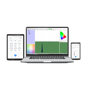 적색광 분광계 용 근적외선 분광계 적외선 스펙트럼 파장 조도 테스트 광학 장비 - Product Image 5