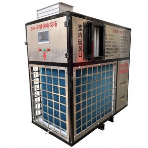 Split Floor <b>Standing</b> Explosion-Proof Air Conditioner for Greenhouse Plant Growth <b>Vegetable</b> Fruit Fungi Cultivation - Product Image 6