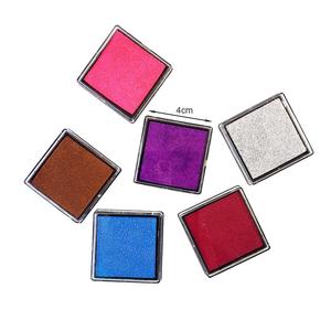 Tampon encreur à encre pour cadeau de <span class=keywords><strong>mariage</strong></span>, pour impression amusante, idéal pour le bricolage, 4 pièces - Product Image 6