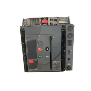 Disjoncteur à air Schneider EasyPact MVS10 (ACB), cadre 1000A, 50kA/65kA Icu, 3P/4P, unité de déclenchement électronique ET2/ET5/ET6, 690V AC - Product Image 2