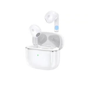 Wholesale TWS wireless Siri AI assistant Gaming earphones ENC Magnetic Best Supplier Earbuds Headphone Bass Earphone Mobi