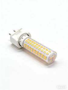 Bombilla LED G12 de Nuevo Diseño, Bombilla LED G12 de 16 W, GU6.5 G8.5, 12 W, 18 W, 23 W, Reemplazo de Haluro Metálico <span class=keywords><strong>Cdm</strong></span>-<span class=keywords><strong>t</strong></span>, 277 V, 110 V, 120 V - Product Image 1