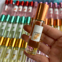 Huile Essentielle Parfum Pheromone Roll-On En Gros pour Femme, Jasmin Rose Vanille Agrumes Pomme Musc Fruité